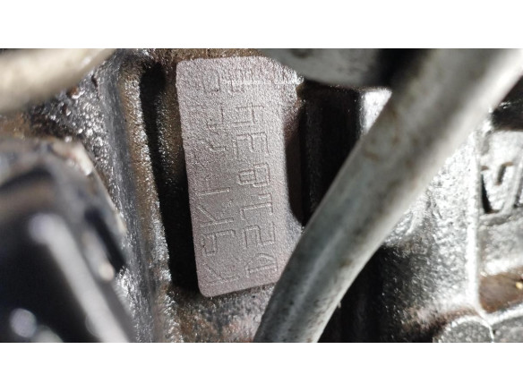 K9KF728 MOTOR RENAULT MEGANE II (BM0/1_, CM0/1_)|Desguaces La Cabaña