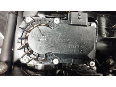 7701475835 MOTOR RENAULT CLIO II (BB_, CB_)|Desguaces La Cabaña