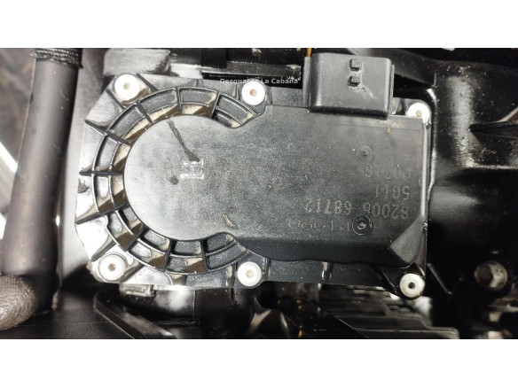 7701475835 MOTOR RENAULT CLIO II (BB_, CB_)|Desguaces La Cabaña
