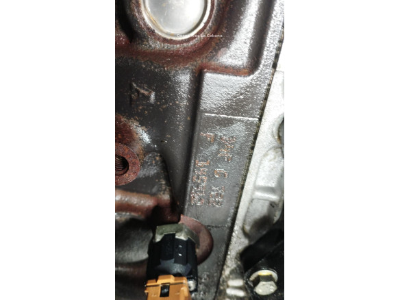 7701475835 MOTOR RENAULT CLIO II (BB_, CB_)|Desguaces La Cabaña
