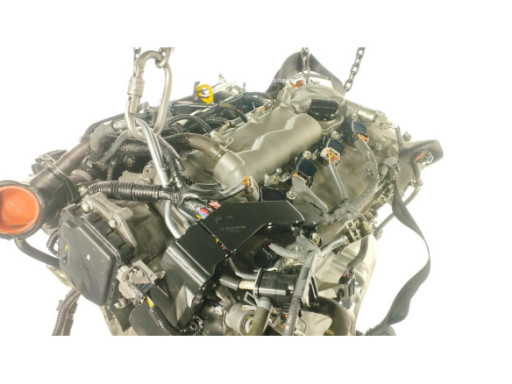 MOTOR COMPLETO|Desguaces La Cabaña