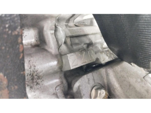 2ZRFAE MOTOR TOYOTA VERSO (_R2_)|Desguaces La Cabaña