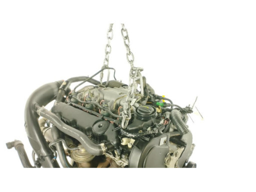 MOTOR COMPLETO|Desguaces La Cabaña