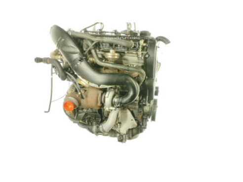 MOTOR COMPLETO|Desguaces La Cabaña 2