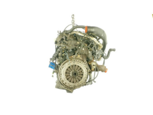 4HX MOTOR PEUGEOT 406 Coupé (8C)|Desguaces La Cabaña