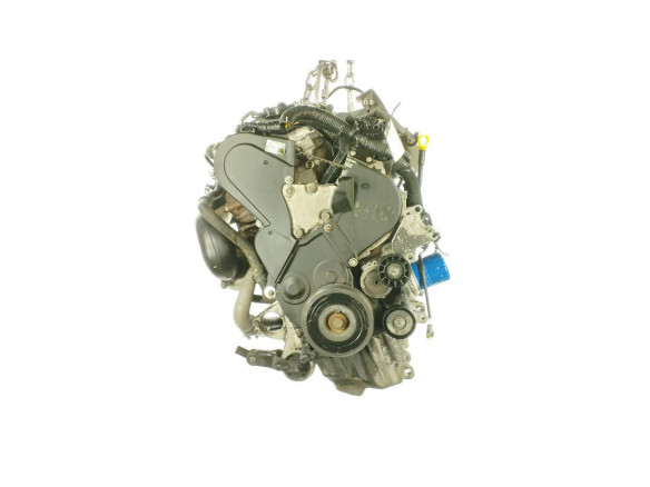4HX MOTOR PEUGEOT 406 Coupé (8C)|Desguaces La Cabaña