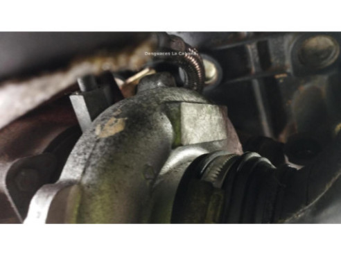 4HX MOTOR PEUGEOT 406 Coupé (8C)|Desguaces La Cabaña