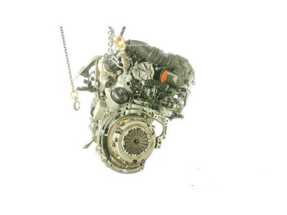 8H01 MOTOR CITROEN DS3|Desguaces La Cabaña