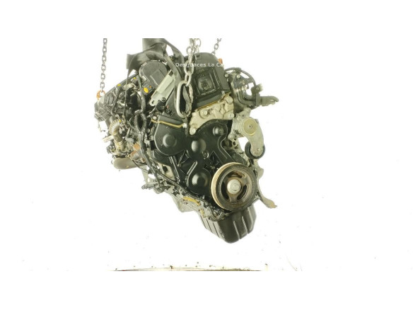 8H01 MOTOR CITROEN DS3|Desguaces La Cabaña