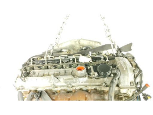 MOTOR COMPLETO|Desguaces La Cabaña