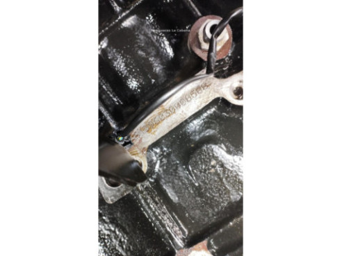 613960 MOTOR MERCEDES BENZ CLASE S (W220)|Desguaces La Cabaña