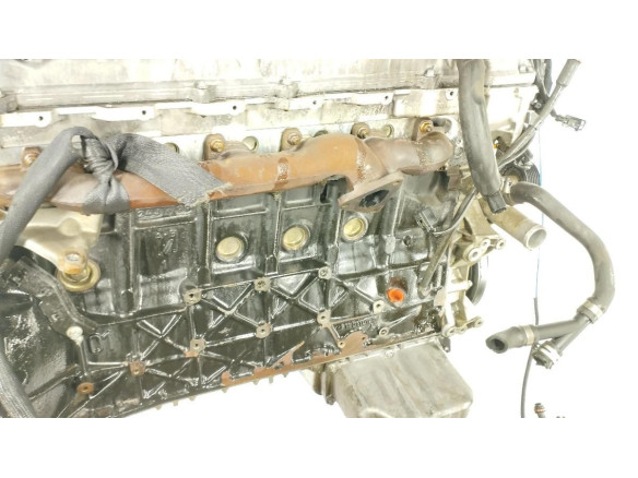 613960 MOTOR MERCEDES BENZ CLASE S (W220)|Desguaces La Cabaña