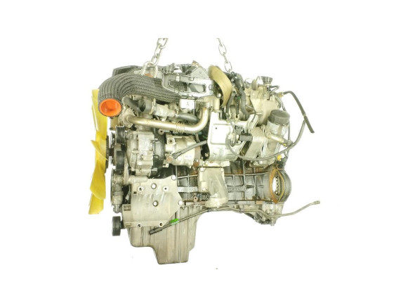 665926 MOTOR SSANGYONG RODIUS|Desguaces La Cabaña