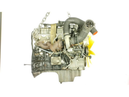665926 MOTOR SSANGYONG RODIUS|Desguaces La Cabaña