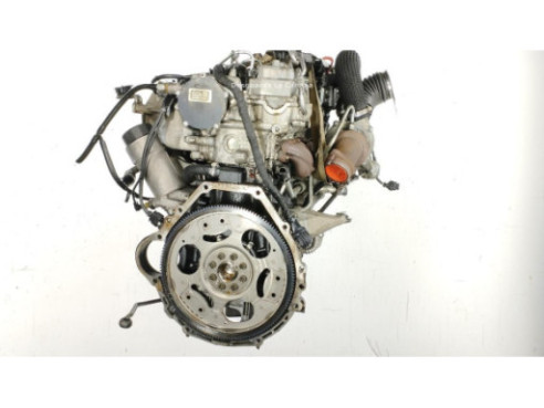 665926 MOTOR SSANGYONG RODIUS|Desguaces La Cabaña