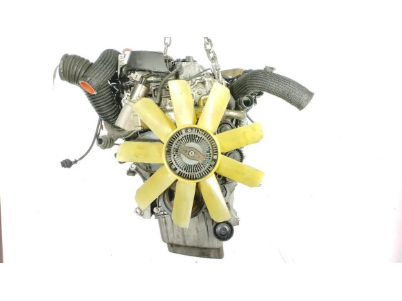 665926 MOTOR SSANGYONG RODIUS|Desguaces La Cabaña