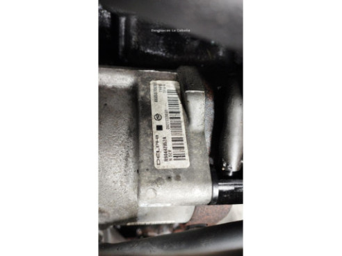 665926 MOTOR SSANGYONG RODIUS|Desguaces La Cabaña