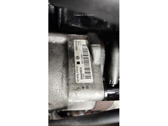665926 MOTOR SSANGYONG RODIUS|Desguaces La Cabaña
