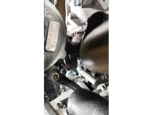 665926 MOTOR SSANGYONG RODIUS|Desguaces La Cabaña