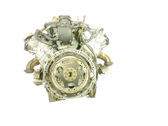 112946 MOTOR MERCEDES BENZ CLASE C (W203)|Desguaces La Cabaña