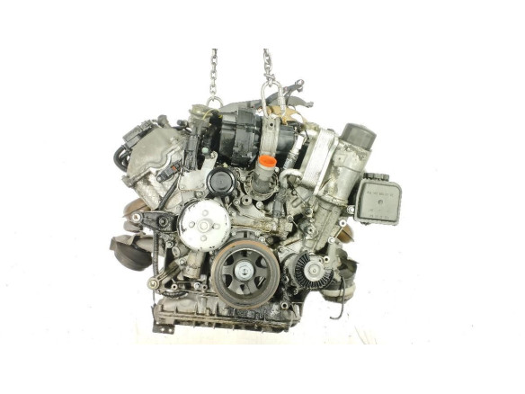 112946 MOTOR MERCEDES BENZ CLASE C (W203)|Desguaces La Cabaña
