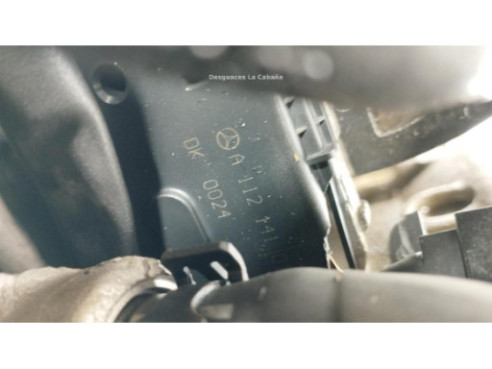 112946 MOTOR MERCEDES BENZ CLASE C (W203)|Desguaces La Cabaña