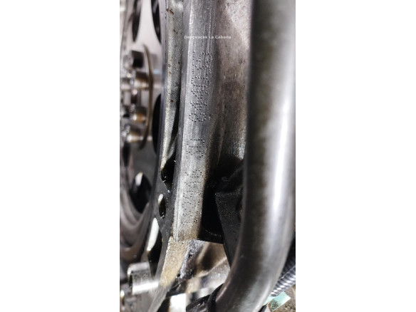 112946 MOTOR MERCEDES BENZ CLASE C (W203)|Desguaces La Cabaña