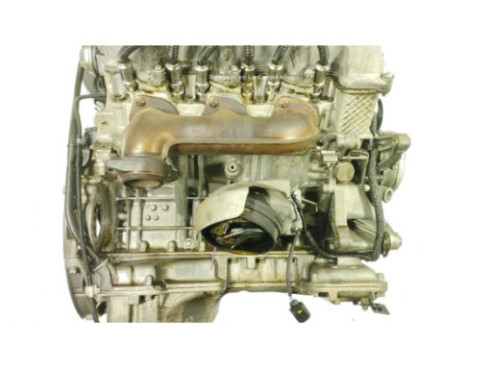 112946 MOTOR MERCEDES BENZ CLASE C (W203)|Desguaces La Cabaña