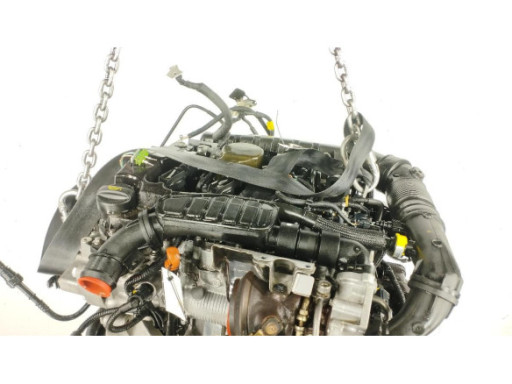 MOTOR COMPLETO|Desguaces La Cabaña