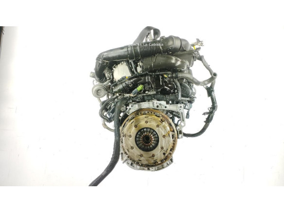 HNY (EB2DTS) MOTOR CITROEN C4 Picasso II|Desguaces La Cabaña