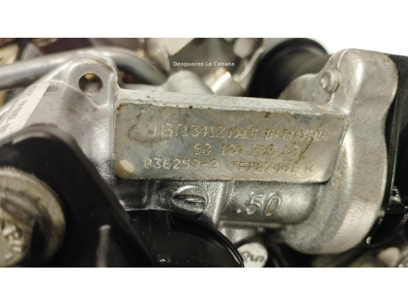 HNY (EB2DTS) MOTOR CITROEN C4 Picasso II|Desguaces La Cabaña