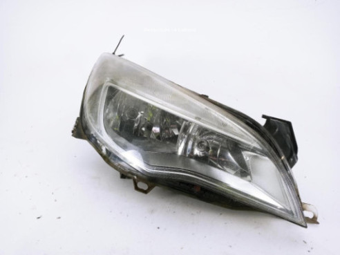 13253647 FARO DERECHO OPEL ASTRA J (P10) |Desguaces La Cabaña