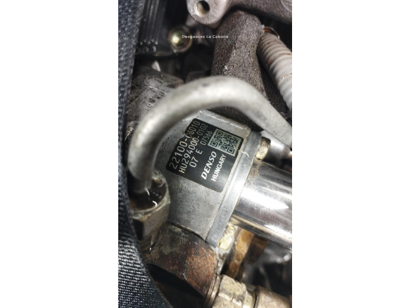 1CDFTV MOTOR TOYOTA COROLLA (_E12_)|Desguaces La Cabaña