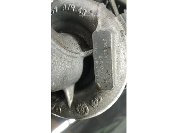 1CDFTV MOTOR TOYOTA COROLLA (_E12_)|Desguaces La Cabaña