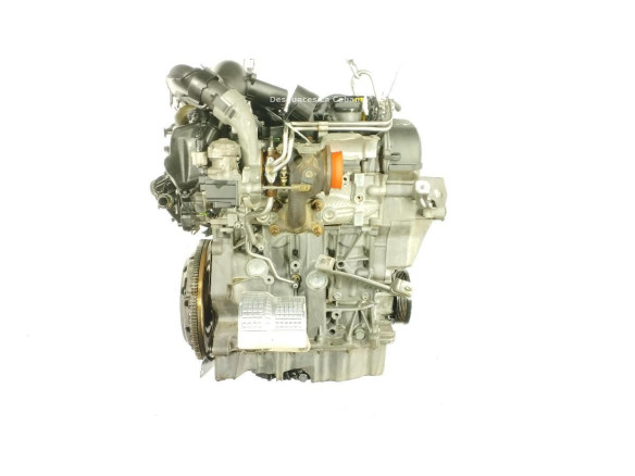 CYVB MOTOR SEAT LEON (5F1)|Desguaces La Cabaña