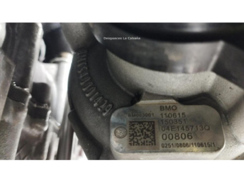CYVB MOTOR SEAT LEON (5F1)|Desguaces La Cabaña