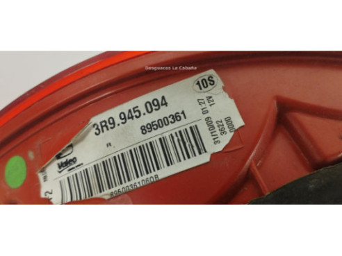 3R9945094 PILOTO TRA DER INT SEAT EXEO (3R2) |Desguaces La Cabaña