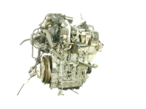 MOTOR COMPLETO|Desguaces La Cabaña 2