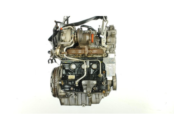 F4RL872 MOTOR RENAULT MEGANE III Coupé (DZ0/1_)|Desguaces La Cabaña