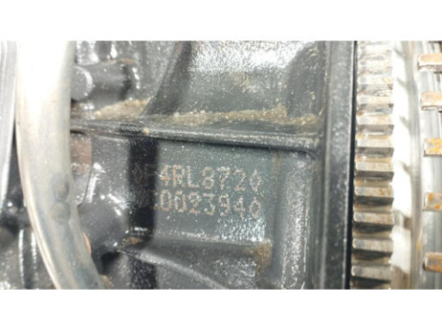 F4RL872 MOTOR RENAULT MEGANE III Coupé (DZ0/1_)|Desguaces La Cabaña
