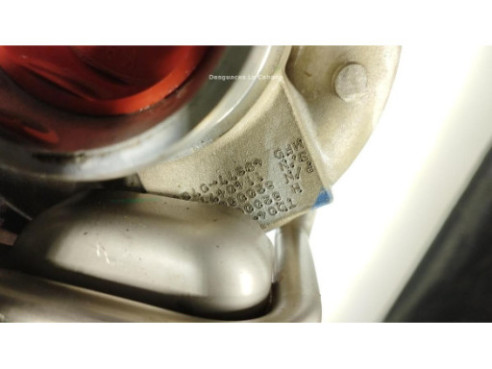 F4RL872 MOTOR RENAULT MEGANE III Coupé (DZ0/1_)|Desguaces La Cabaña