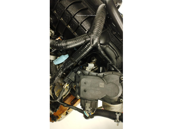 G3LF MOTOR KIA STONIC (YB)|Desguaces La Cabaña