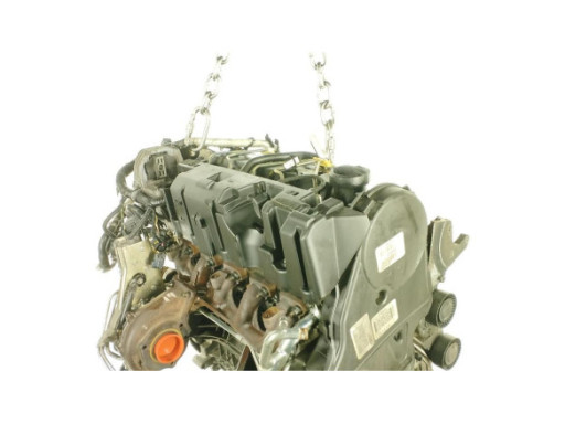 MOTOR COMPLETO|Desguaces La Cabaña