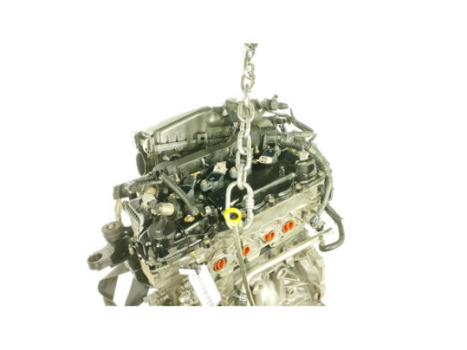 MOTOR COMPLETO|Desguaces La Cabaña
