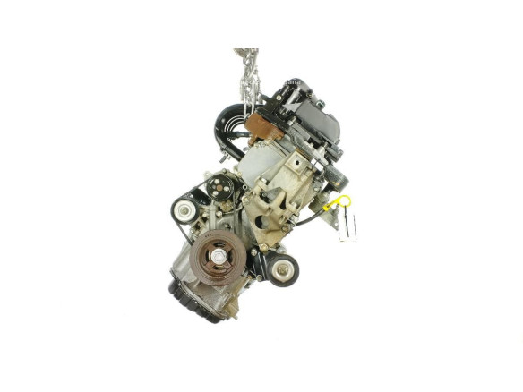 CR14DE MOTOR NISSAN MICRA III (K12)|Desguaces La Cabaña