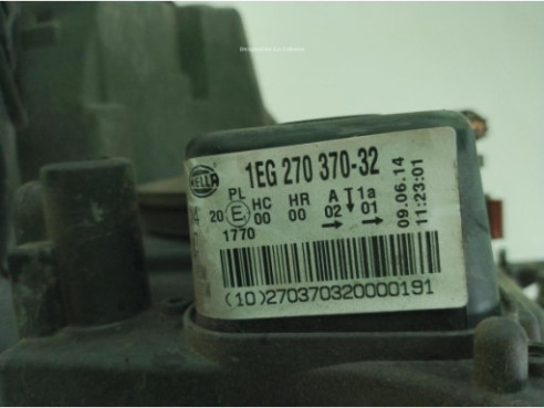 1EG27037032 FARO DERECHO OPEL ASTRA H (A04)|Desguaces La Cabaña