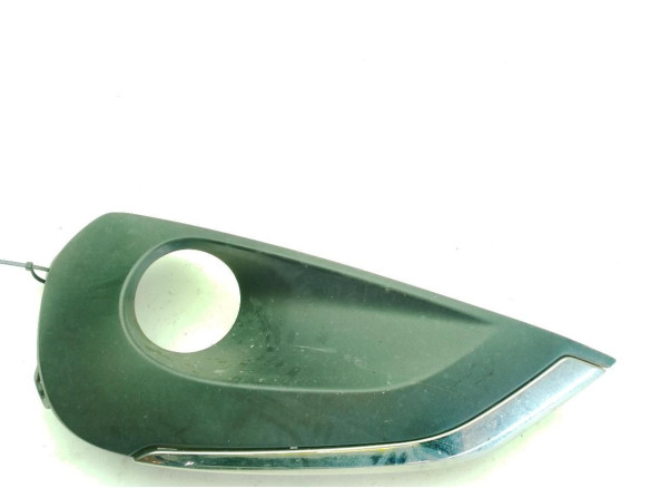 9810729877 REJILLA PARAGOLPES DEL IZQ PEUGEOT 208|Desguaces La Cabaña