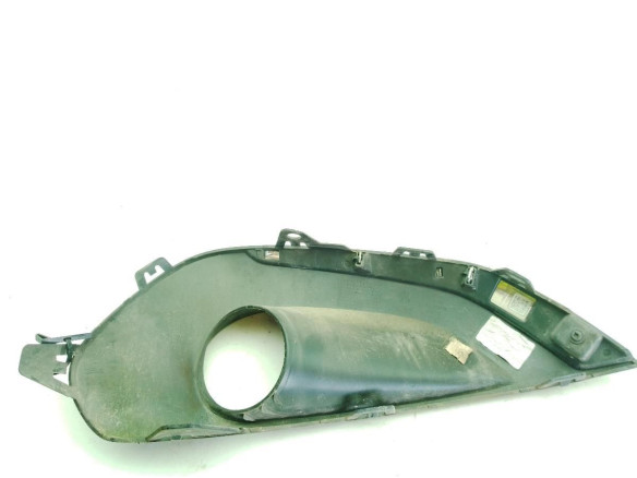 9810729877 REJILLA PARAGOLPES DEL IZQ PEUGEOT 208|Desguaces La Cabaña