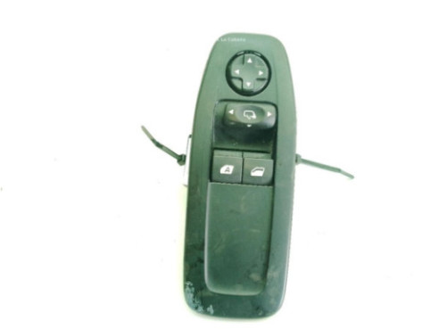 96751129ZD MANDO ELEVALUNAS PUERTA LAT DEL IZQ PEUGEOT 208|Desguaces La Cabaña