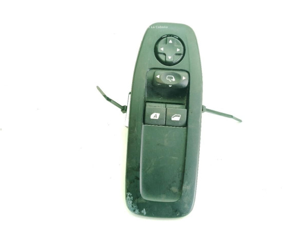 96751129ZD MANDO ELEVALUNAS PUERTA LAT DEL IZQ PEUGEOT 208|Desguaces La Cabaña